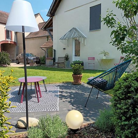 La Petite Maison Gasny Exterior photo